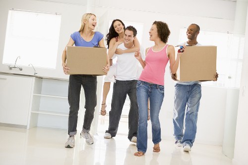 Moving truck service for homes and businesses in Crewshill