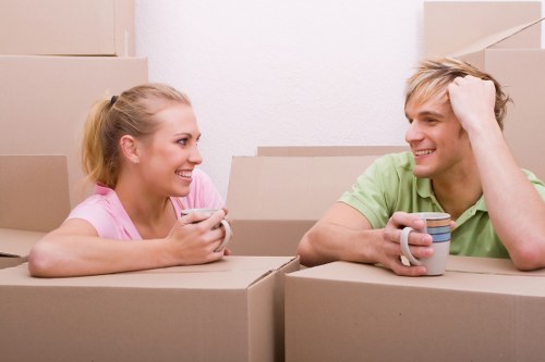 Practical man and van support for local residential and business moves