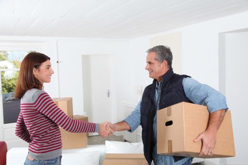 Local home removals service supporting a family move in Crewshill