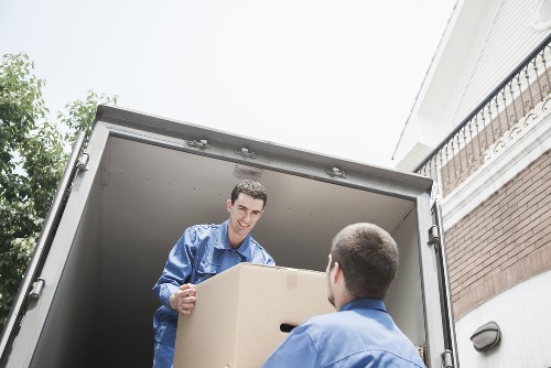 Professional local moving support from Man With Van Crewshill