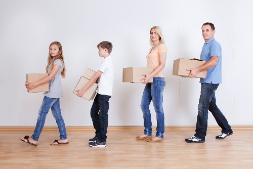 Office relocation and furniture transport for Crewshill businesses