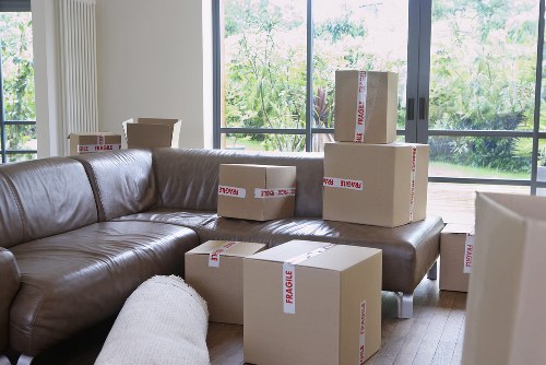 Van transport service for furniture collection in Crewshill